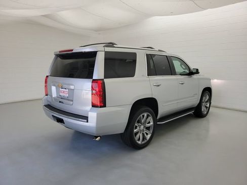 Used 2016 Chevrolet Tahoe LTZ RWD image 5
