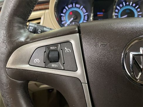Used 2012 Buick LaCrosse Premium w/ Driver Confidence Package image 22