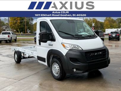 New 2026 RAM ProMaster 3500 w/ Convenience Group