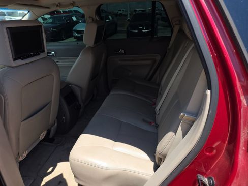 Used 2009 Ford Edge Limited FWD image 12