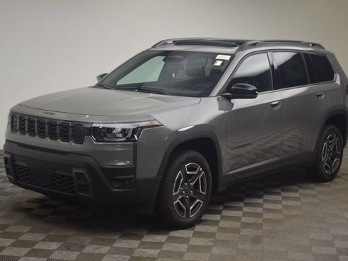 New 2026 Jeep Cherokee Limited AWD/4WD image 16