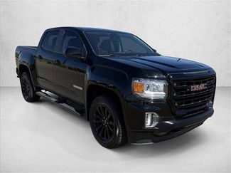 Used 2021 GMC Canyon Elevation w/ High Elevation Package AWD/4WD video 3