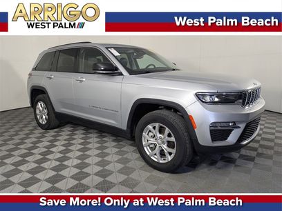 Certified 2023 Jeep Grand Cherokee Limited