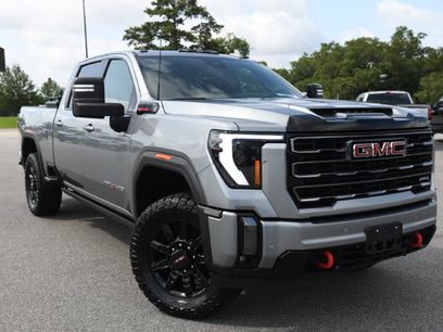 Used 2024 GMC Sierra 2500 AT4 w/ AT4 Premium Plus Package