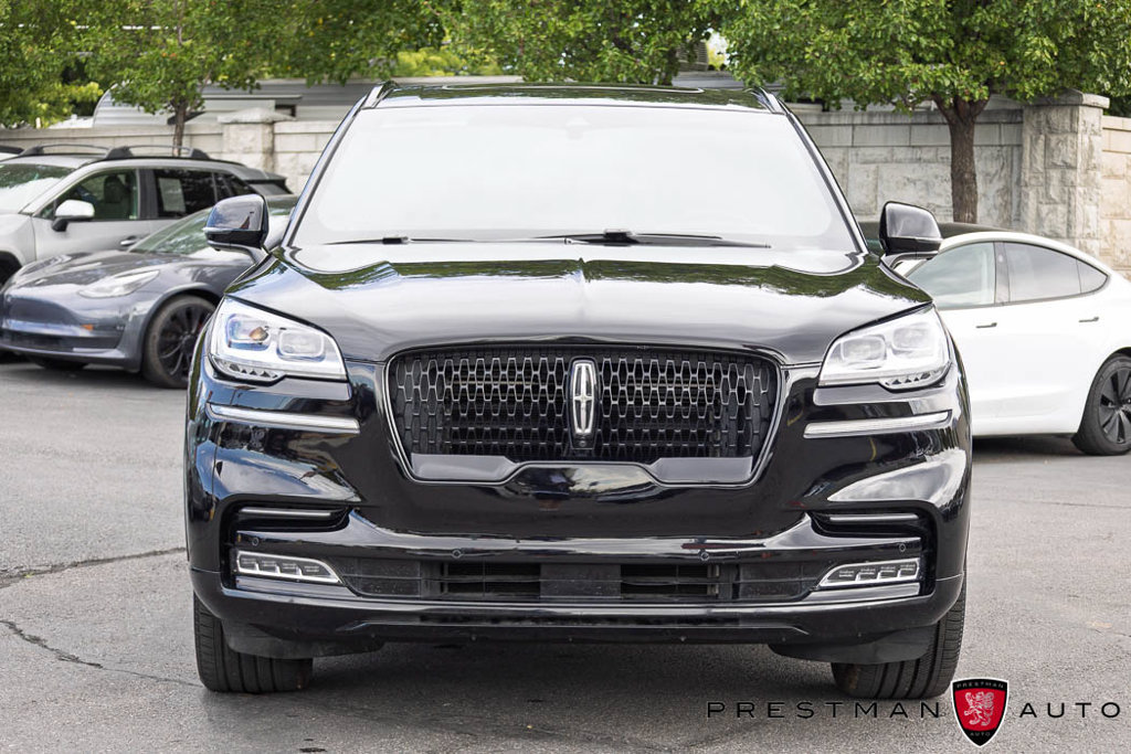 Used 2023 Lincoln Aviator Reserve w/ Equipment Group 201A AWD/4WD image 16
