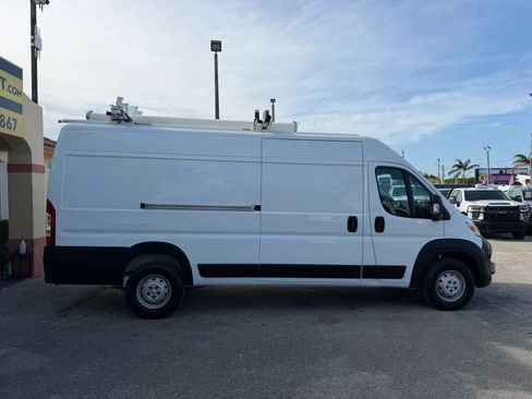 Used 2023 RAM ProMaster 3500 FWD image 8