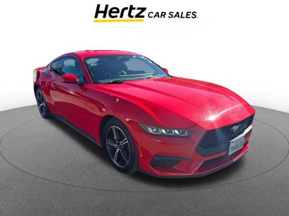 Used 2024 Ford Mustang Premium