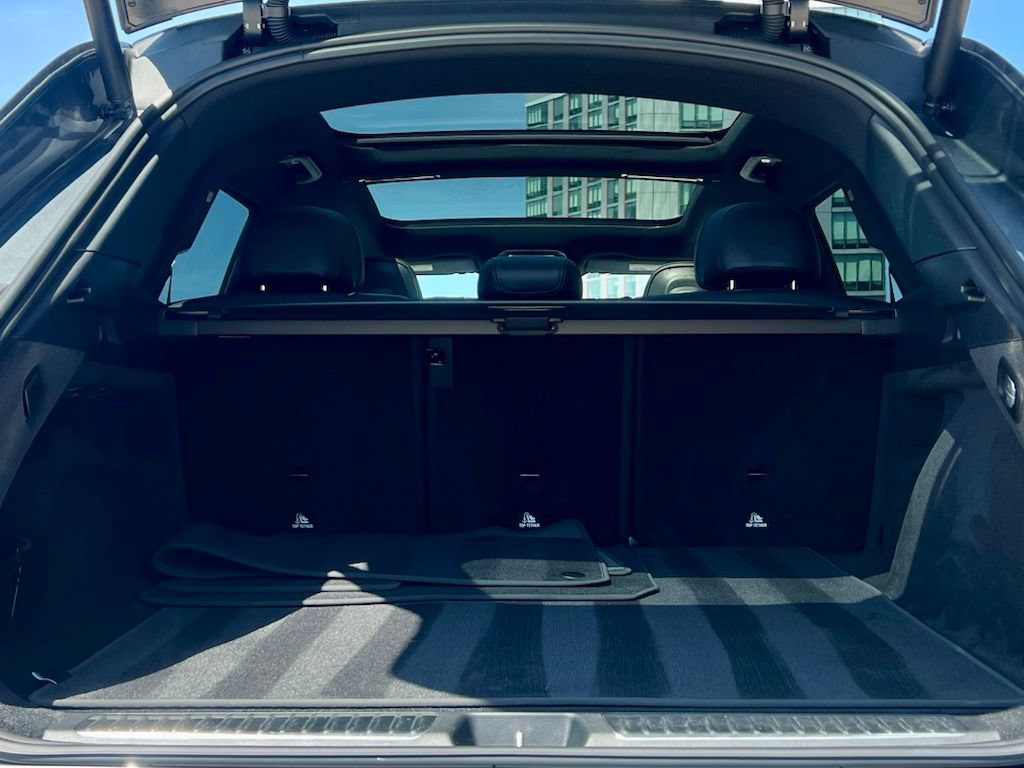Certified 2023 Mercedes-Benz EQS 450+ 4MATIC SUV image 51