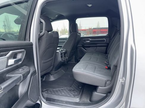 Used 2020 RAM 1500 Big Horn image 9