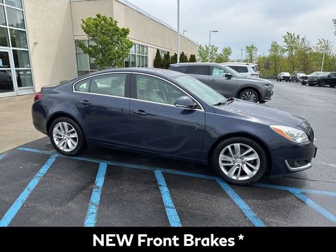 Used 2016 Buick Regal Premium FWD image 2