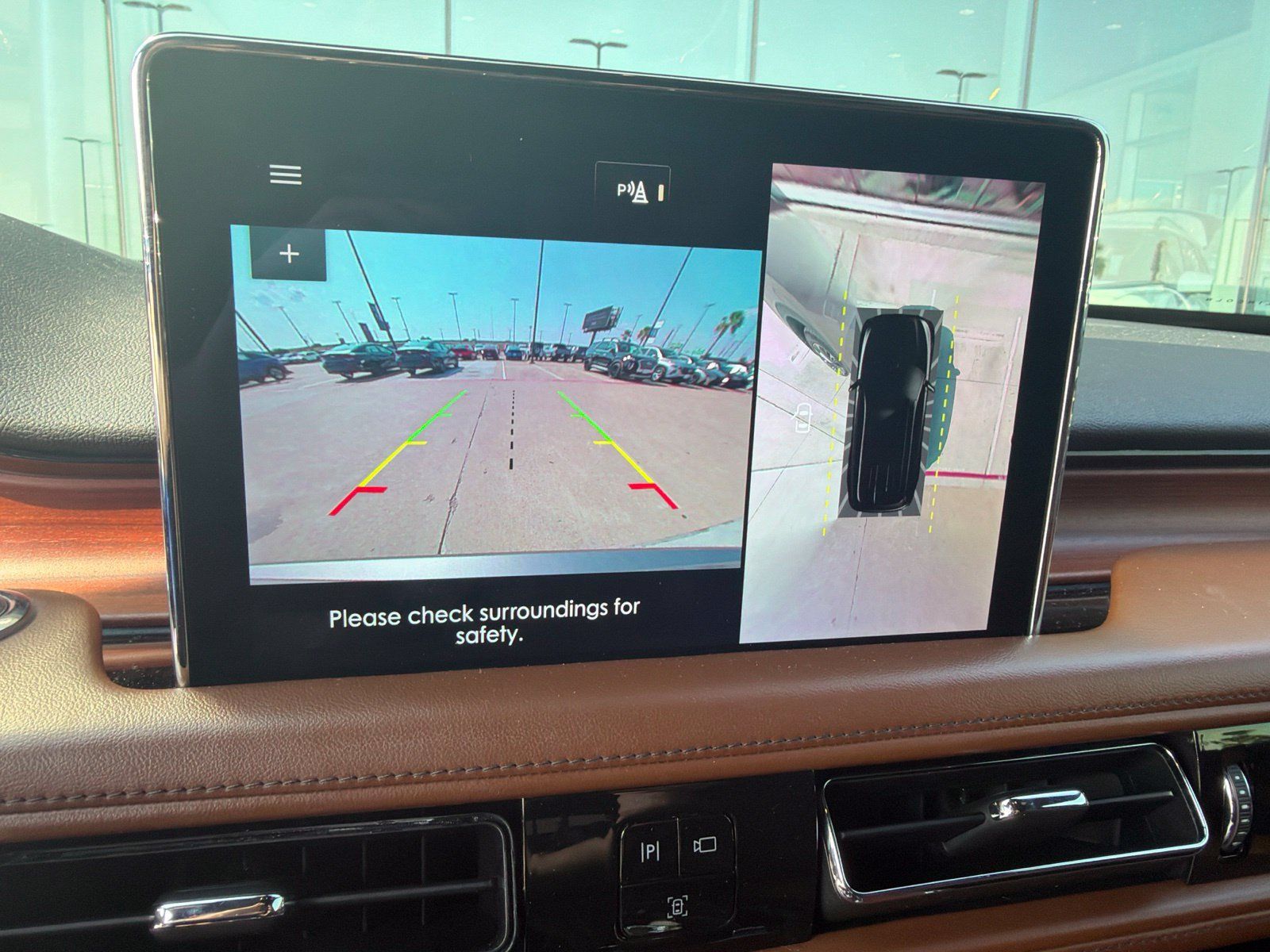 Used 2021 Lincoln Aviator Reserve w/ Equipment Group 201A RWD image 19