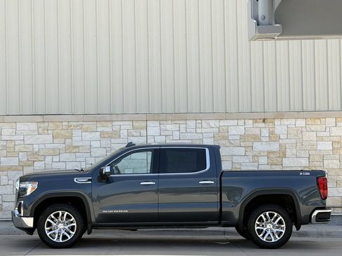 Used 2021 GMC Sierra 1500 SLT AWD/4WD image 3