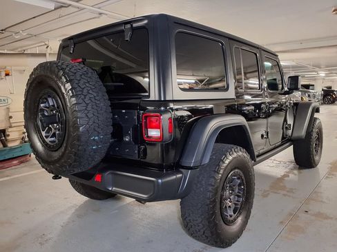 Used 2021 Jeep Wrangler Unlimited Rubicon w/ Xtreme Recon 35" Tire Package AWD/4WD image 20