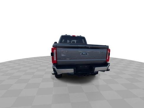 Used 2025 Ford F350 Lariat w/ Tremor Off-Road Package AWD/4WD image 8