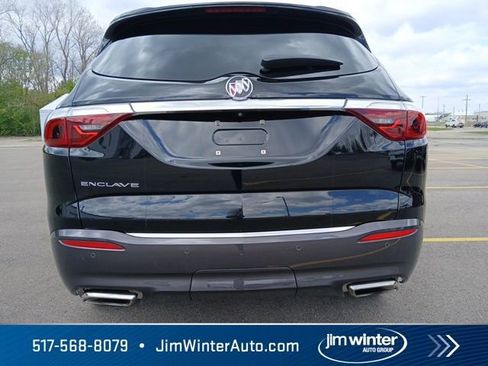 Used 2024 Buick Enclave Essence w/ Trailering Package, 5000 lbs. FWD image 9