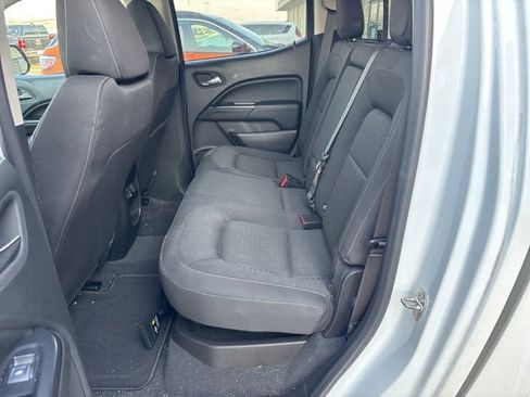 Used 2022 GMC Canyon Elevation w/ Trailering Package image 13