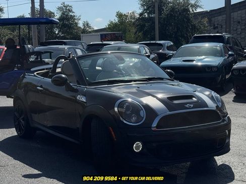 Used 2015 MINI Cooper Roadster S FWD image 10