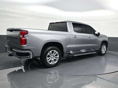 Used 2025 Chevrolet Silverado 1500 LTZ RWD image 5