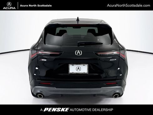 Certified 2025 Acura ADX A-Spec FWD image 7