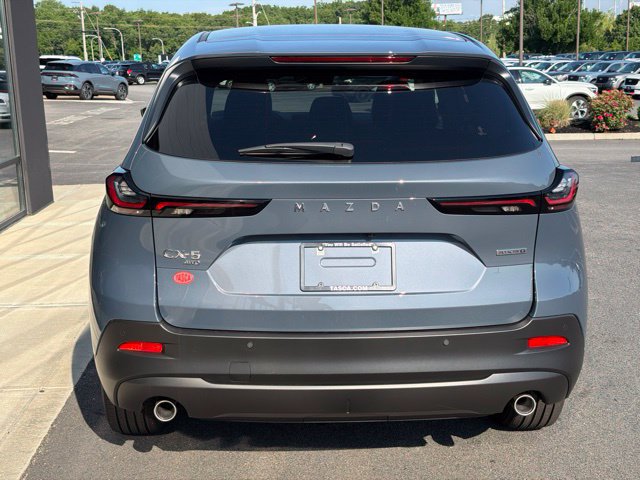 New 2026 MAZDA CX-5 Select AWD/4WD image 4