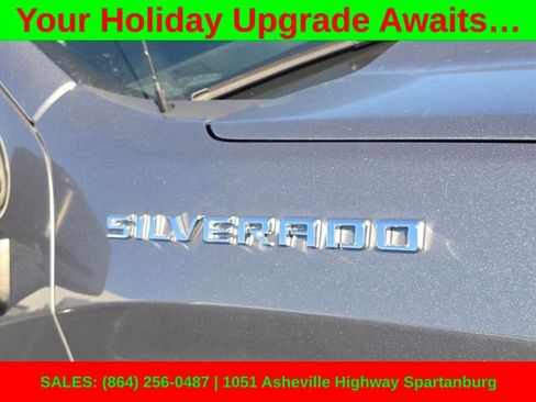 Used 2022 Chevrolet Silverado 1500 Custom w/ Safety Confidence Package image 22