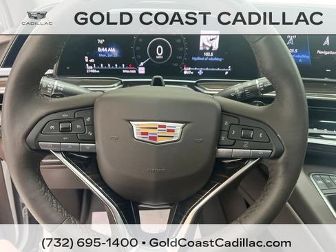 Used 2024 Cadillac Escalade Sport w/ LPO, ONYX Package AWD/4WD image 25