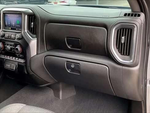 Used 2021 Chevrolet Silverado 1500 RST w/ LPO, Dark Essentials Package image 17