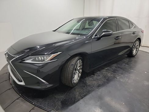 Used 2019 Lexus ES 350 ES 350 Luxury image 3