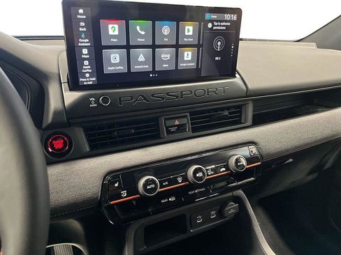 New 2026 Honda Passport TrailSport image 13