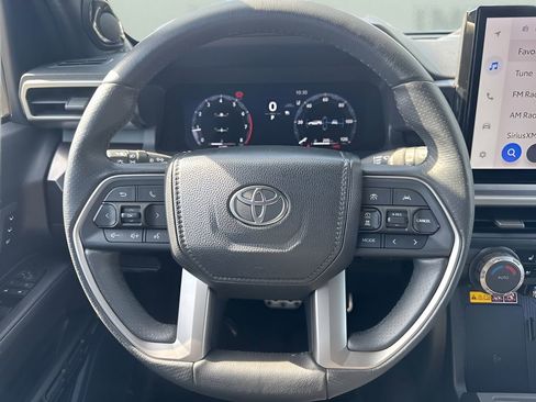 Used 2025 Toyota 4Runner TRD Sport Premium AWD/4WD image 12