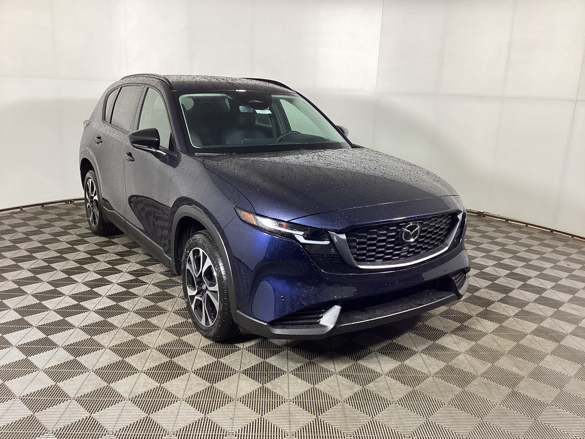 New 2026 MAZDA CX-5 Preferred AWD/4WD image 1