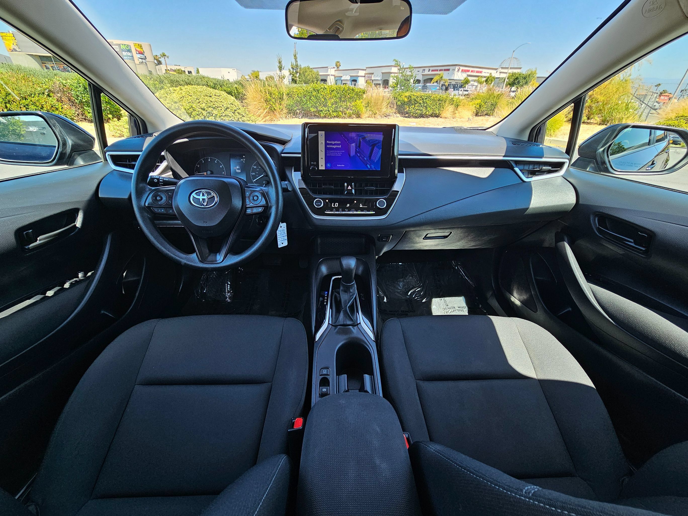 Used 2024 Toyota Corolla LE FWD image 18