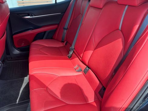 Used 2018 Toyota Camry XSE w/ Audio Package FWD image 20