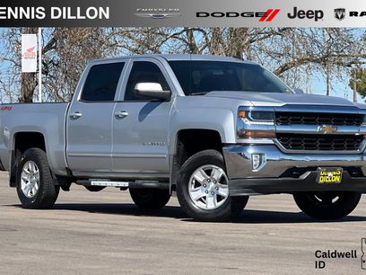 Used 2018 Chevrolet Silverado 1500 LT w/ All Star Edition