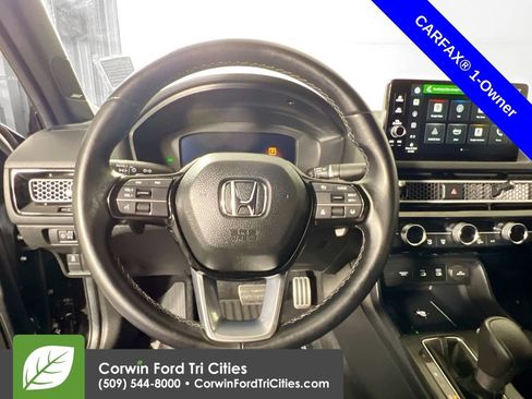 Used 2026 Honda Civic Sport Touring image 8