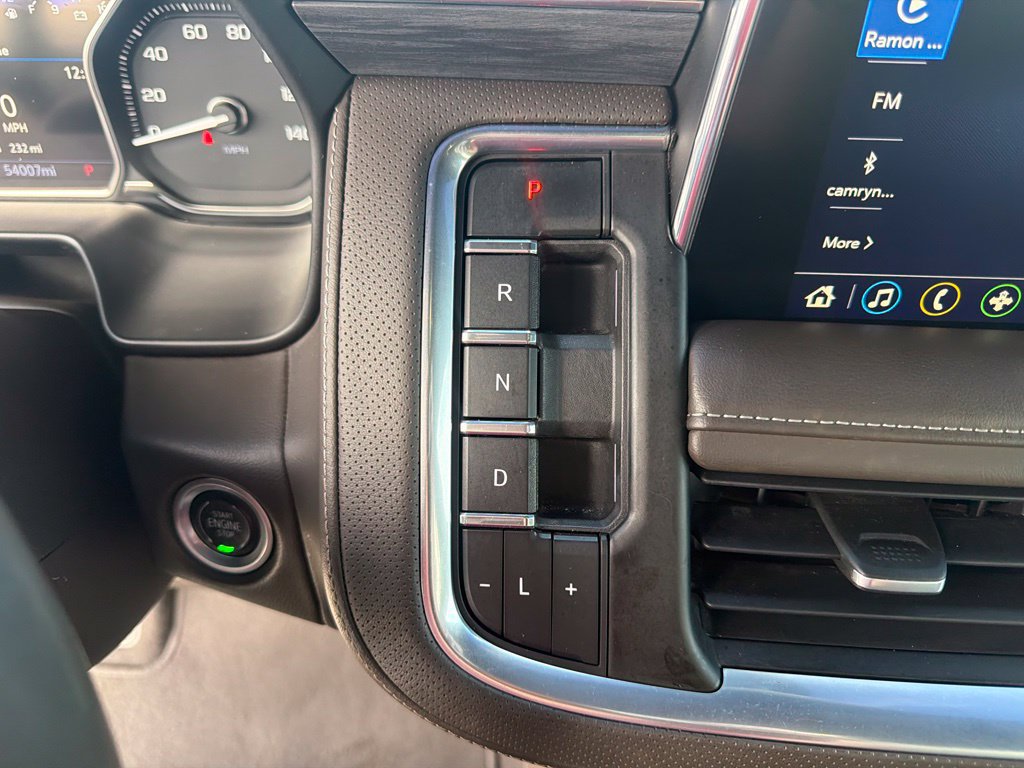 Used 2021 GMC Yukon SLT w/ SLT Luxury Plus Package RWD image 35