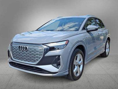 Used 2023 Audi Q4 e-tron Premium w/ Convenience Package