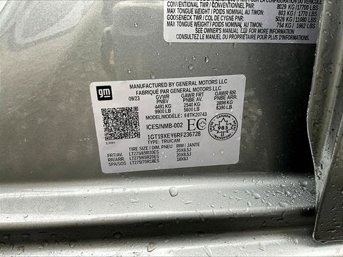 Used 2024 GMC Sierra 2500 Denali Ultimate image 28