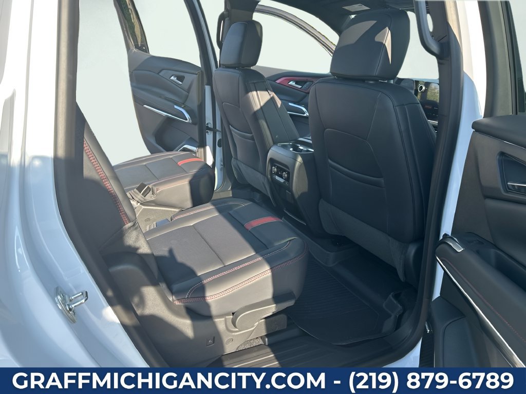 New 2026 Chevrolet Traverse RS AWD/4WD image 23