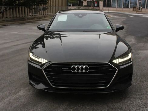 Used 2020 Audi A7 3.0T Premium Plus w/ Premium Plus Package AWD/4WD image 4