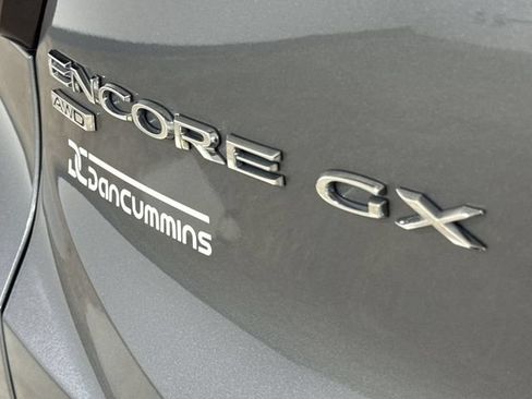 Used 2020 Buick Encore GX Essence AWD/4WD image 25