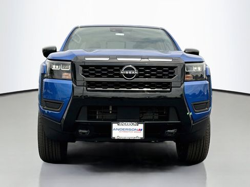 New 2026 Nissan Frontier SV AWD/4WD image 16