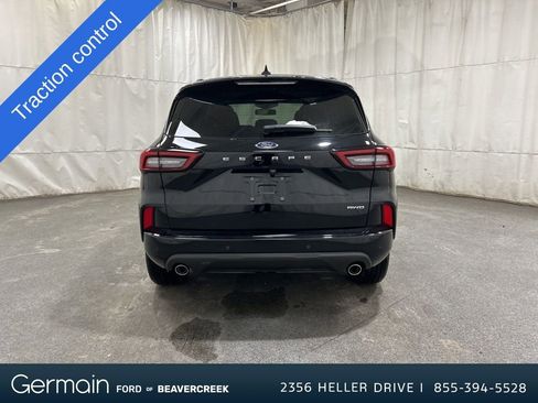 Used 2023 Ford Escape ST-Line Elite image 4