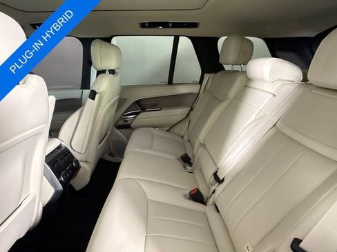 Used 2026 Land Rover Range Rover SE AWD/4WD image 28