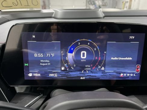 New 2026 Chevrolet Suburban RST w/ Comfort Package AWD/4WD image 12