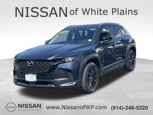 Used 2023 MAZDA CX-50 2.5 S w/ Cargo Package AWD/4WD image 2