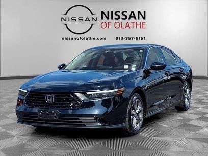 Used 2023 Honda Accord EX