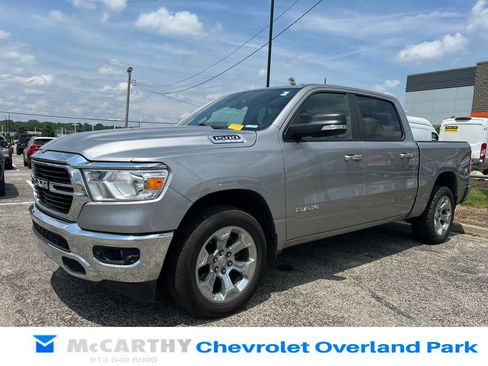 Used 2019 RAM 1500 Big Horn AWD/4WD image 7
