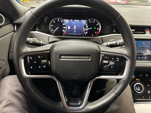 Used 2023 Land Rover Range Rover Evoque SE AWD/4WD image 30