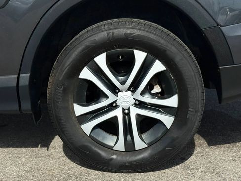 Used 2018 Toyota RAV4 LE w/ All Weather Liner Package FWD image 40